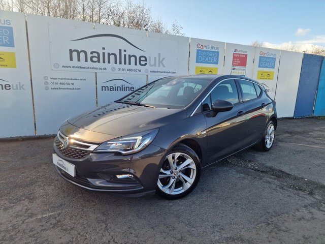 2016 VAUXHALL ASTRA - Photo 4