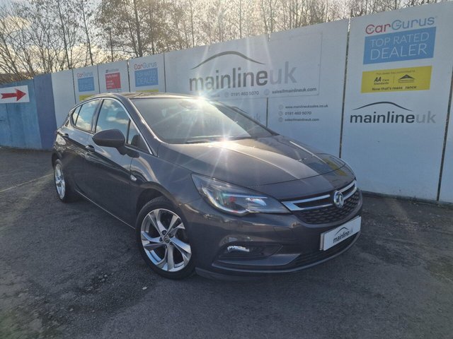 2016 VAUXHALL ASTRA - Photo 6