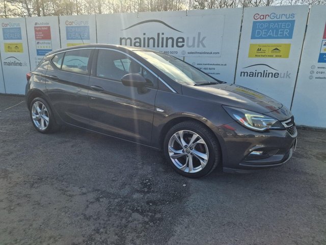 2016 VAUXHALL ASTRA - Photo 9