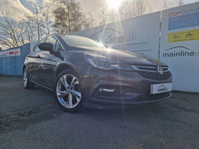 2016 VAUXHALL ASTRA - Photo 7