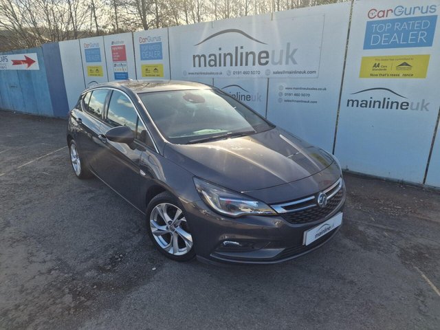 2016 VAUXHALL ASTRA - Photo 8