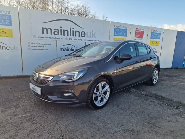 2016 VAUXHALL ASTRA - Photo 12
