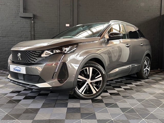 2021 PEUGEOT 3008