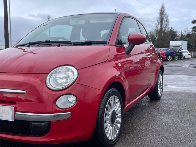 2012 Fiat 500 1.2L Lounge 3dr - Photo 2