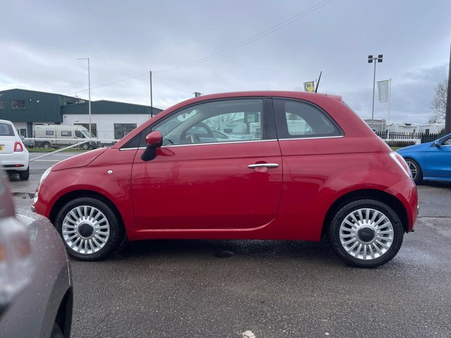 2012 Fiat 500 1.2L Lounge 3dr - Photo 5