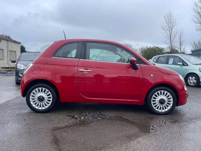 2012 Fiat 500 1.2L Lounge 3dr - Photo 6