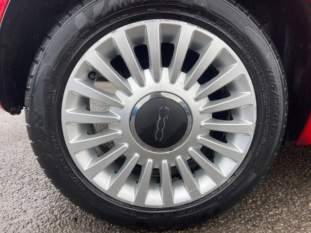 2012 Fiat 500 1.2L Lounge 3dr - Photo 7