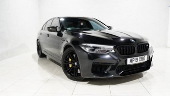 2019 BMW M5