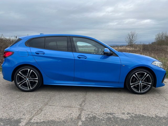 2020 BMW 1 Series 1.5L M Sport 5dr - Photo 2