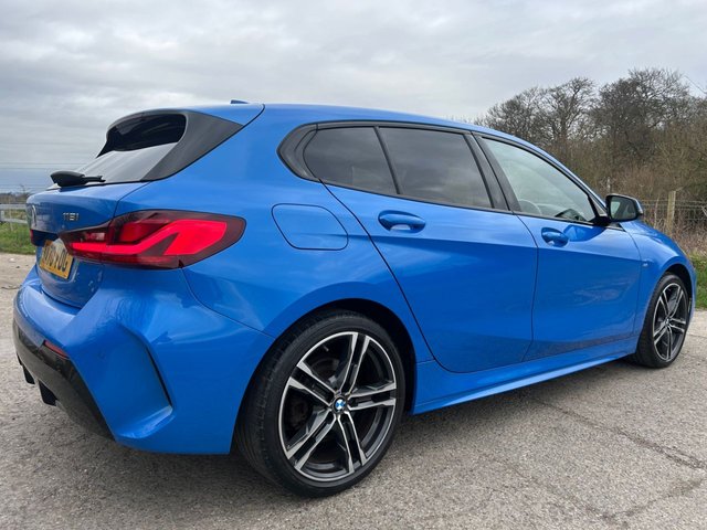 2020 BMW 1 Series 1.5L M Sport 5dr - Photo 3