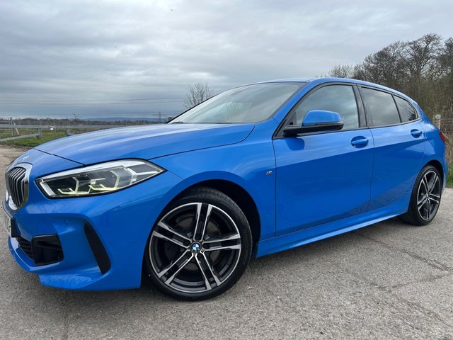 2020 BMW 1 Series 1.5L M Sport 5dr - Photo 4