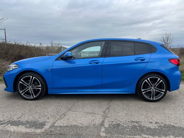 2020 BMW 1 Series 1.5L M Sport 5dr - Photo 5