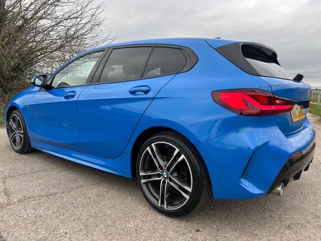 2020 BMW 1 Series 1.5L M Sport 5dr - Photo 6