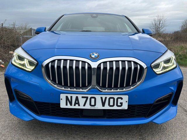 2020 BMW 1 Series 1.5L M Sport 5dr - Photo 7
