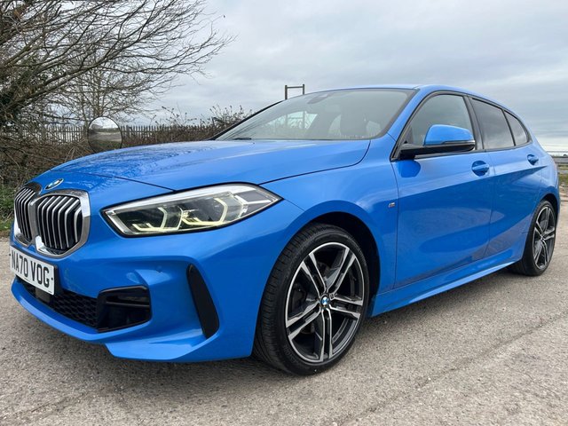 2020 BMW 1 Series 1.5L M Sport 5dr - Photo 8