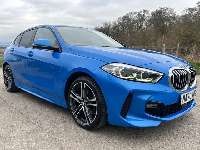 2020 BMW 1 Series 1.5L M Sport 5dr - Photo 9