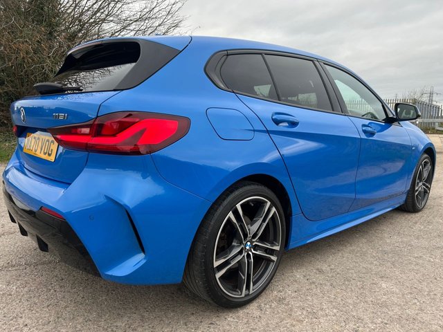 2020 BMW 1 Series 1.5L M Sport 5dr - Photo 11