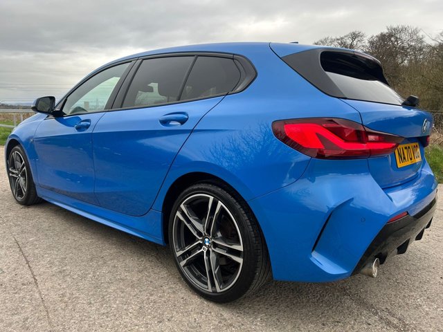 2020 BMW 1 Series 1.5L M Sport 5dr - Photo 12