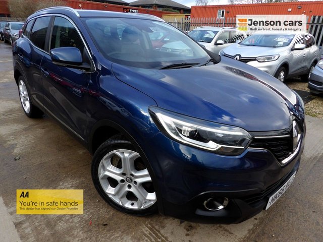 View our RENAULT KADJAR