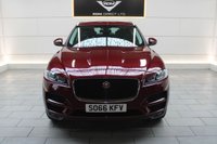 USED 2016 66 JAGUAR F-PACE 2.0 D180 Portfolio SUV 5dr Diesel Auto AWD Euro 6 (stop/start) (180 ps) 