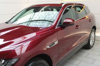 USED 2016 66 JAGUAR F-PACE 2.0 D180 Portfolio SUV 5dr Diesel Auto AWD Euro 6 (stop/start) (180 ps) 