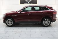USED 2016 66 JAGUAR F-PACE 2.0 D180 Portfolio SUV 5dr Diesel Auto AWD Euro 6 (stop/start) (180 ps) 