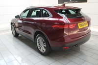 USED 2016 66 JAGUAR F-PACE 2.0 D180 Portfolio SUV 5dr Diesel Auto AWD Euro 6 (stop/start) (180 ps) 