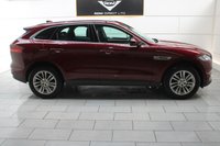 USED 2016 66 JAGUAR F-PACE 2.0 D180 Portfolio SUV 5dr Diesel Auto AWD Euro 6 (stop/start) (180 ps) 