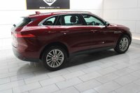 USED 2016 66 JAGUAR F-PACE 2.0 D180 Portfolio SUV 5dr Diesel Auto AWD Euro 6 (stop/start) (180 ps) 