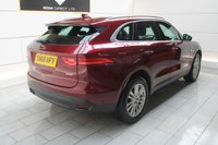 USED 2016 66 JAGUAR F-PACE 2.0 D180 Portfolio SUV 5dr Diesel Auto AWD Euro 6 (stop/start) (180 ps) 
