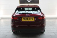 USED 2016 66 JAGUAR F-PACE 2.0 D180 Portfolio SUV 5dr Diesel Auto AWD Euro 6 (stop/start) (180 ps) 