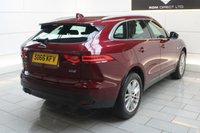 USED 2016 66 JAGUAR F-PACE 2.0 D180 Portfolio SUV 5dr Diesel Auto AWD Euro 6 (stop/start) (180 ps) 