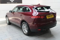 USED 2016 66 JAGUAR F-PACE 2.0 D180 Portfolio SUV 5dr Diesel Auto AWD Euro 6 (stop/start) (180 ps) 