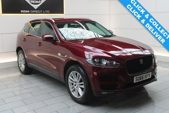 2016 JAGUAR F-PACE