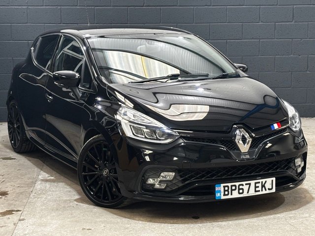 2018 RENAULT CLIO