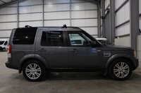 USED 2013 63 LAND ROVER DISCOVERY 4 COMMERCIAL 3.0 SD V6 255BHP AUTO 4X4 - NO VAT 1 YEARS MOT, VERY CLEAN DISCO