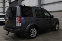 USED 2013 63 LAND ROVER DISCOVERY 4 COMMERCIAL 3.0 SD V6 255BHP AUTO 4X4 - NO VAT 1 YEARS MOT, VERY CLEAN DISCO