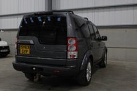 USED 2013 63 LAND ROVER DISCOVERY 4 COMMERCIAL 3.0 SD V6 255BHP AUTO 4X4 - NO VAT 1 YEARS MOT, VERY CLEAN DISCO