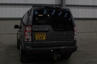 USED 2013 63 LAND ROVER DISCOVERY 4 COMMERCIAL 3.0 SD V6 255BHP AUTO 4X4 - NO VAT 1 YEARS MOT, VERY CLEAN DISCO