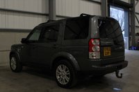 USED 2013 63 LAND ROVER DISCOVERY 4 COMMERCIAL 3.0 SD V6 255BHP AUTO 4X4 - NO VAT 1 YEARS MOT, VERY CLEAN DISCO