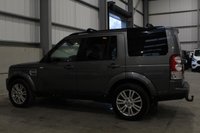 USED 2013 63 LAND ROVER DISCOVERY 4 COMMERCIAL 3.0 SD V6 255BHP AUTO 4X4 - NO VAT 1 YEARS MOT, VERY CLEAN DISCO