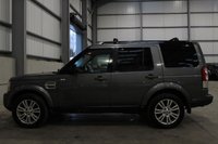 USED 2013 63 LAND ROVER DISCOVERY 4 COMMERCIAL 3.0 SD V6 255BHP AUTO 4X4 - NO VAT 1 YEARS MOT, VERY CLEAN DISCO