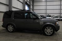 USED 2013 63 LAND ROVER DISCOVERY 4 COMMERCIAL 3.0 SD V6 255BHP AUTO 4X4 - NO VAT 1 YEARS MOT, VERY CLEAN DISCO