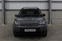 USED 2013 63 LAND ROVER DISCOVERY 4 COMMERCIAL 3.0 SD V6 255BHP AUTO 4X4 - NO VAT 1 YEARS MOT, VERY CLEAN DISCO