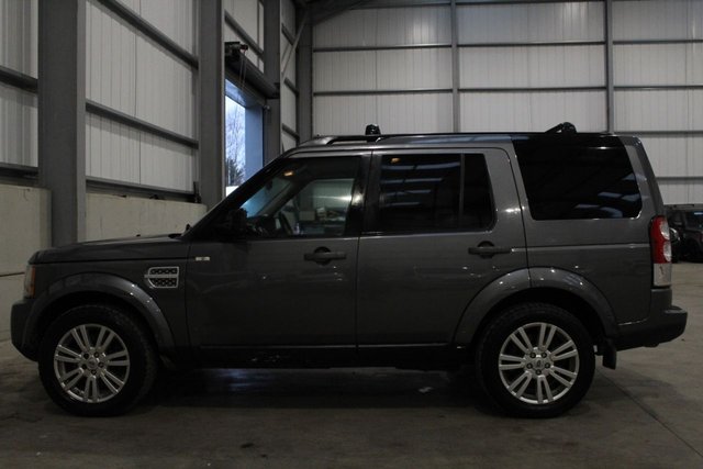2013 Land Rover DISCOVERY 4 - Photo 8