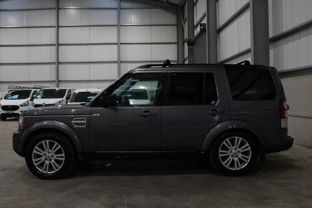 2013 Land Rover DISCOVERY 4 - Photo 7