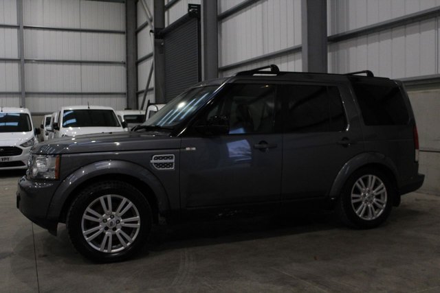 2013 Land Rover DISCOVERY 4 - Photo 6