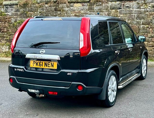 2011 Nissan X-Trail - Photo 6