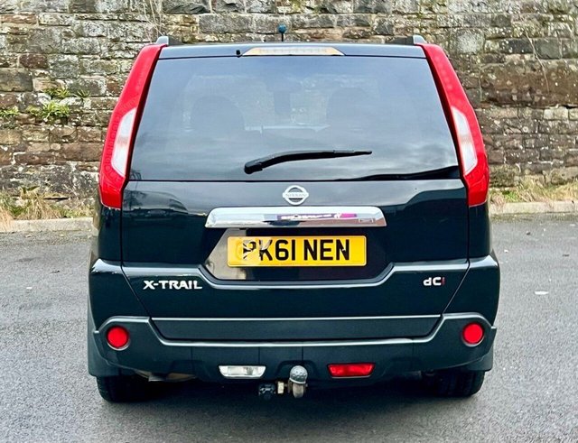 2011 Nissan X-Trail - Photo 7