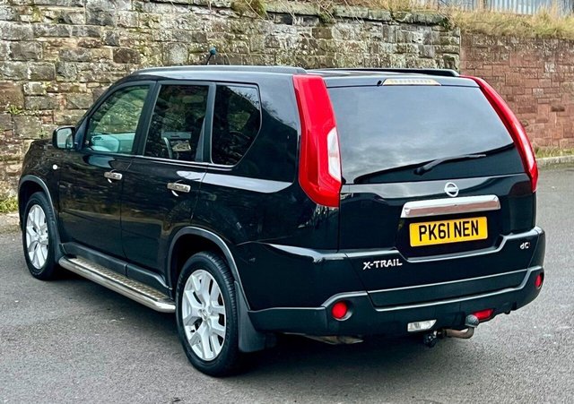 2011 Nissan X-Trail - Photo 8